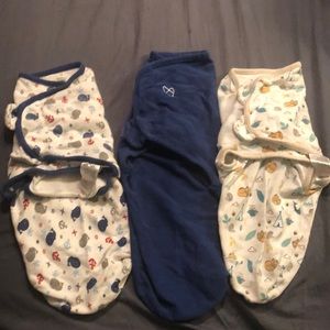 SwaddleMe: Swaddle
